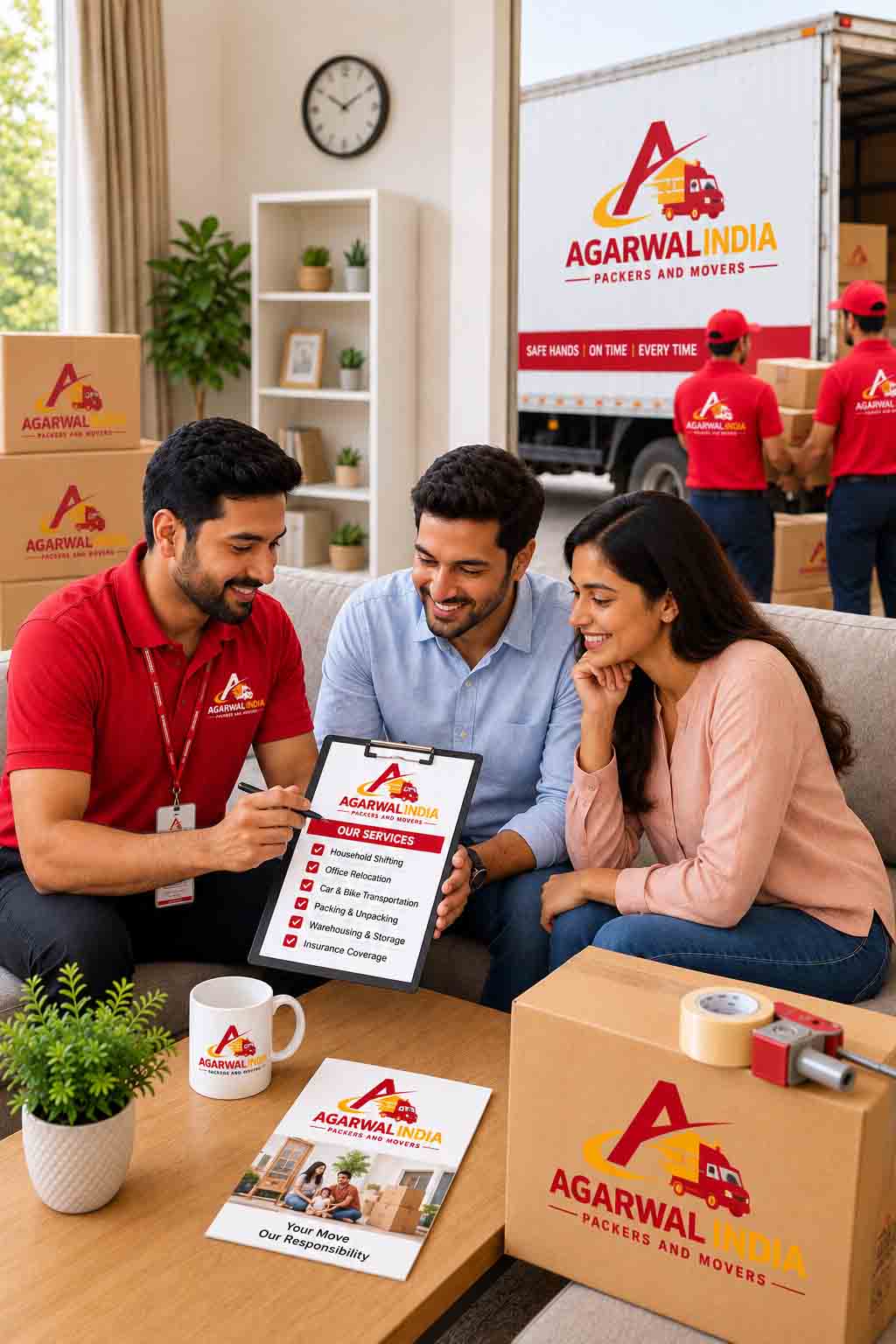 Agarwal Packers and Movers in Mumbai FAQ